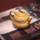 Yin Long Gong Chun 150cc - Yixing Handmade Teapot - zycs_China