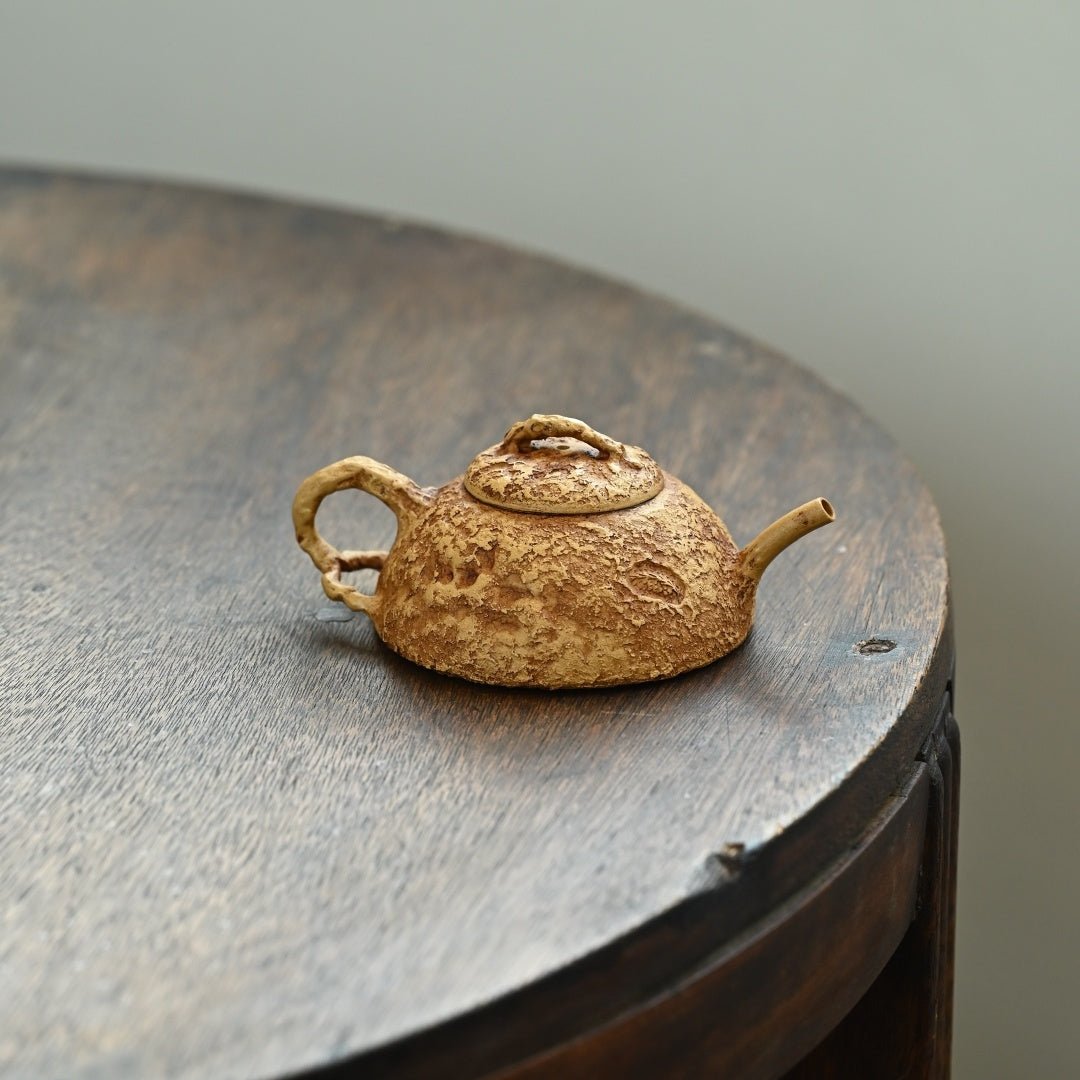 Yin Long Gong Chun 160cc - Yixing Handmade Teapot - zycs_China