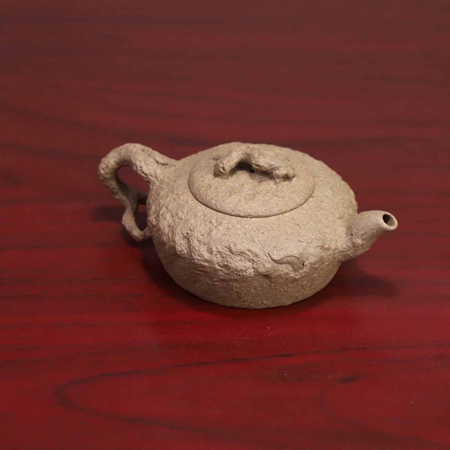 Yin Long Gong Chun 180cc - Yixing Handmade Teapot - zycs_China