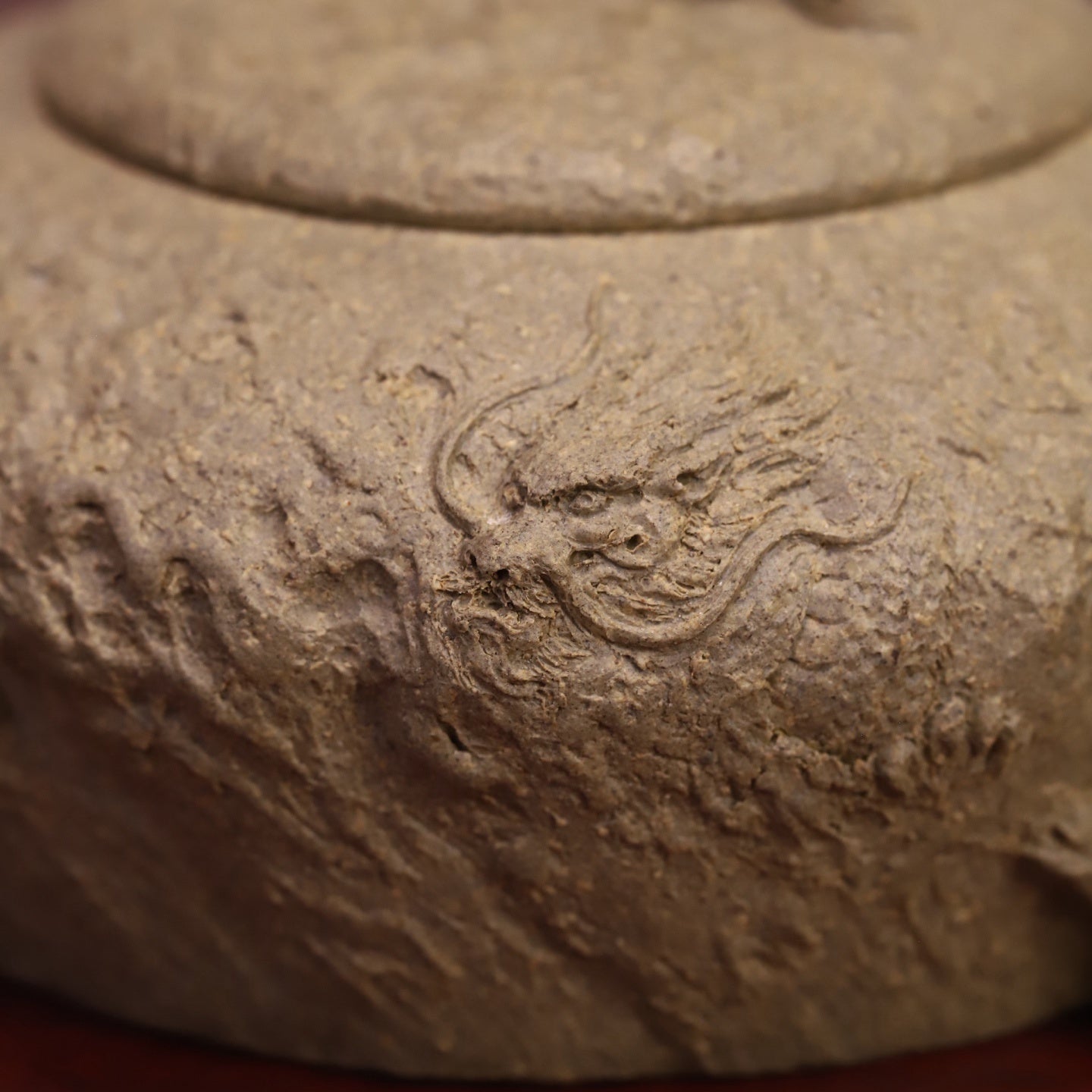 Yin Long Gong Chun 180cc - Yixing Handmade Teapot - zycs_China