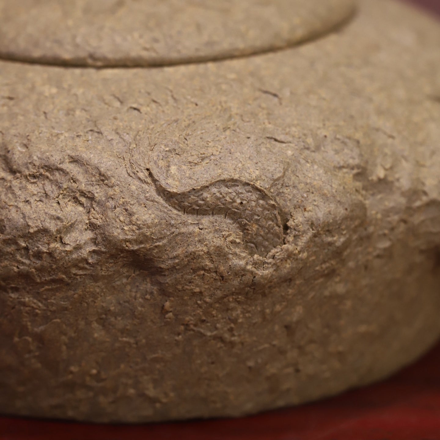 Yin Long Gong Chun 180cc - Yixing Handmade Teapot - zycs_China