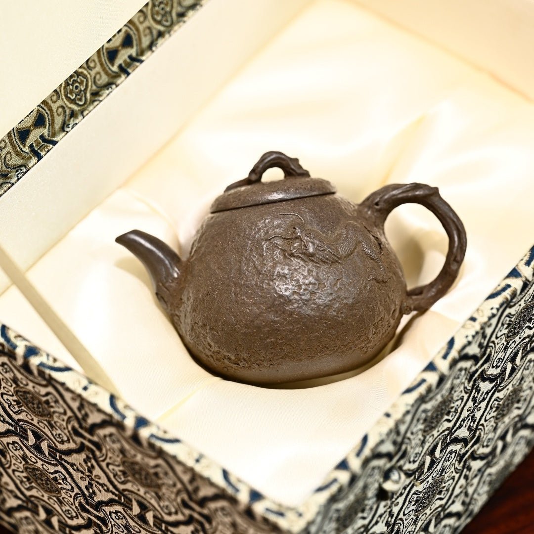 Yin Long Gong Chun 200cc - Yixing Handmade Teapot 江苏宜兴