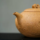 Yin Long Gong Chun 200cc - Yixing Handmade Teapot - zycs_China