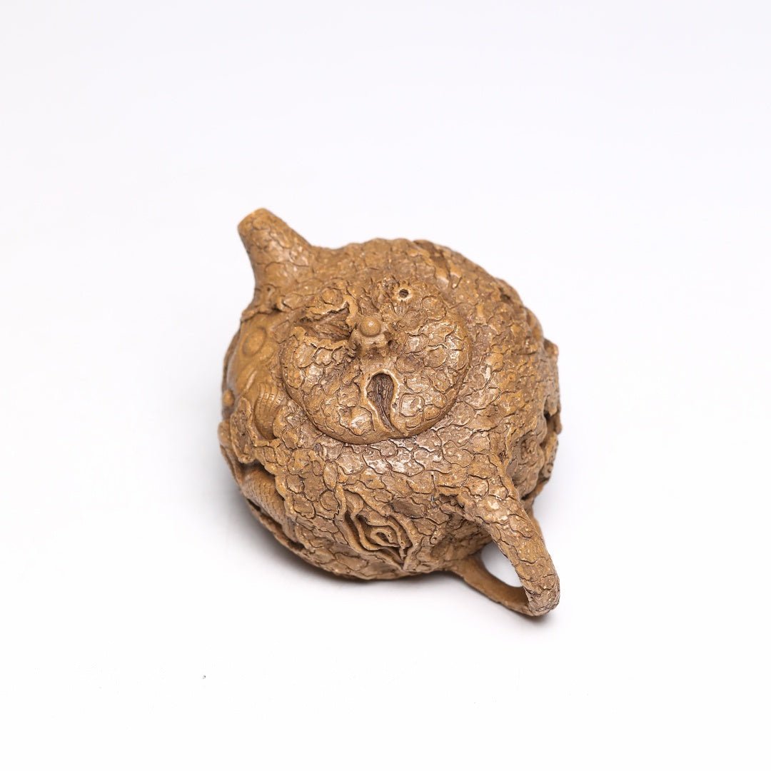 Yin Long Gong Chun 260cc - Yixing Handmade Teapot 江苏宜兴