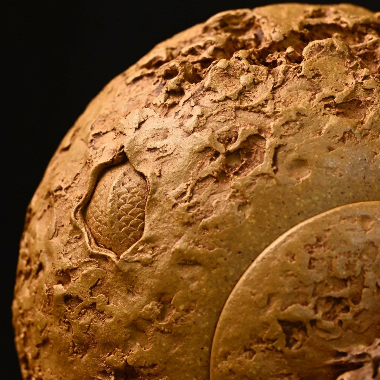 Yin Long Gong Chun 280cc - Yixing Handmade Teapot - zycs_China