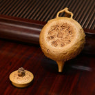 Yin Long Gong Chun 280cc - Yixing Handmade Teapot - zycs_China