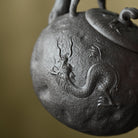 Yin Long Gong Chun 320cc - Yixing Handmade Teapot 江苏宜兴
