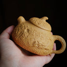 Yin Long Qie Duan 150cc - Yixing Handmade Teapot - zycs_China