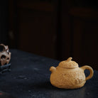 Yin Long Qie Duan 150cc - Yixing Handmade Teapot - zycs_China