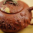Yin Long Zhi Qiu 170cc - Yixing Handmade Teapot - zycs_China - tea - teapot