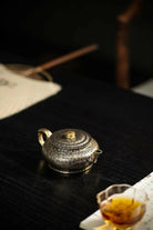 Yin Lu 180cc - Yixing Handmade Teapot - zycs_China