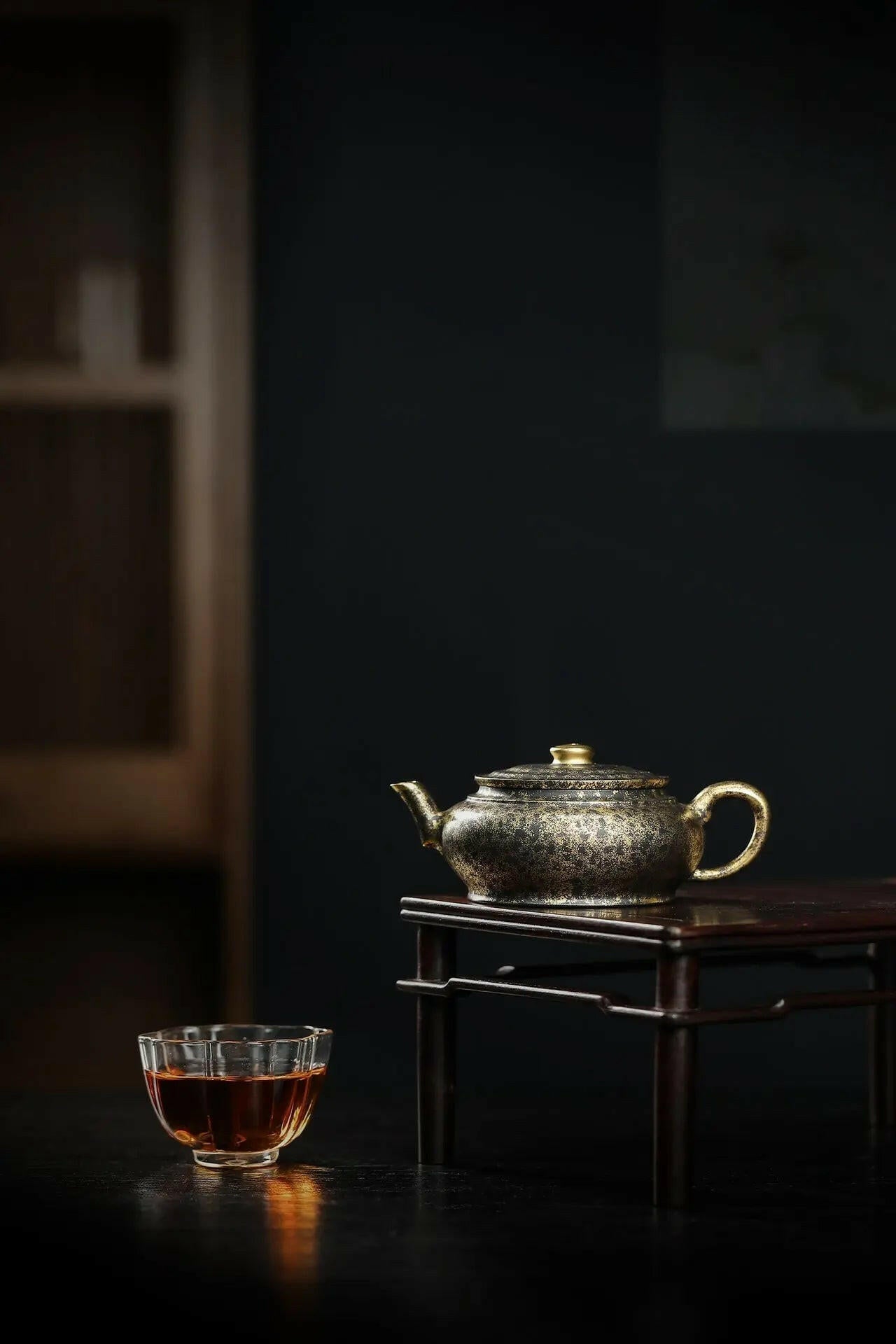 Yin Lu 180cc - Yixing Handmade Teapot - zycs_China