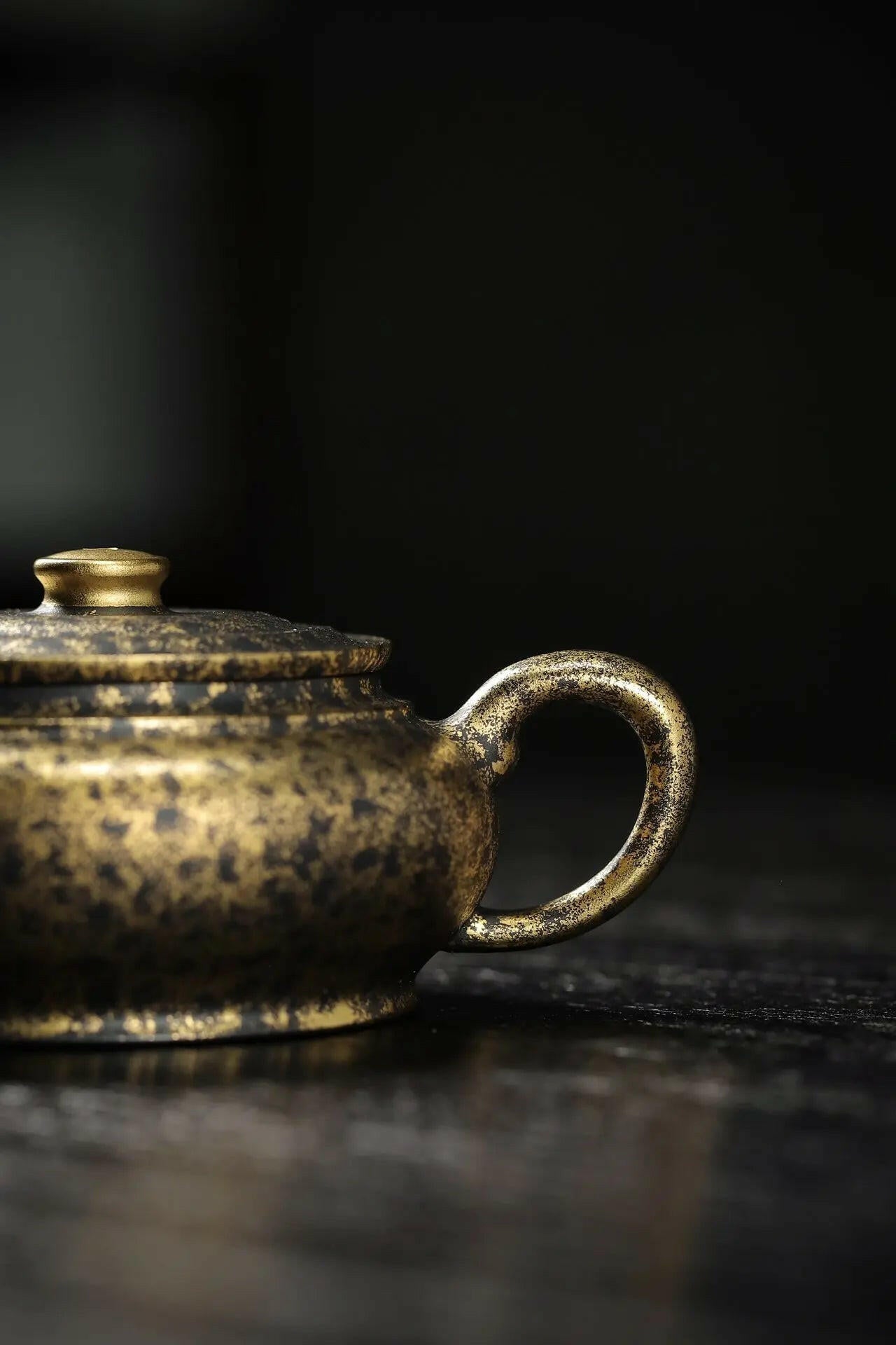 Yin Lu 180cc - Yixing Handmade Teapot - zycs_China