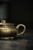 Yin Lu 180cc - Yixing Handmade Teapot - zycs_China