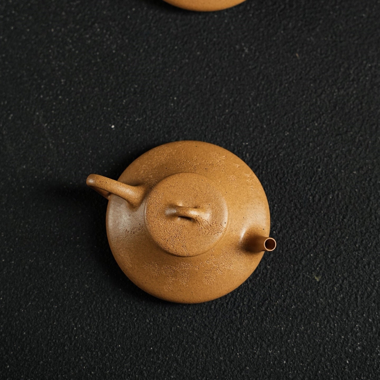Yin Piao 120cc - Yixing Handmade Teapot - zycs_China