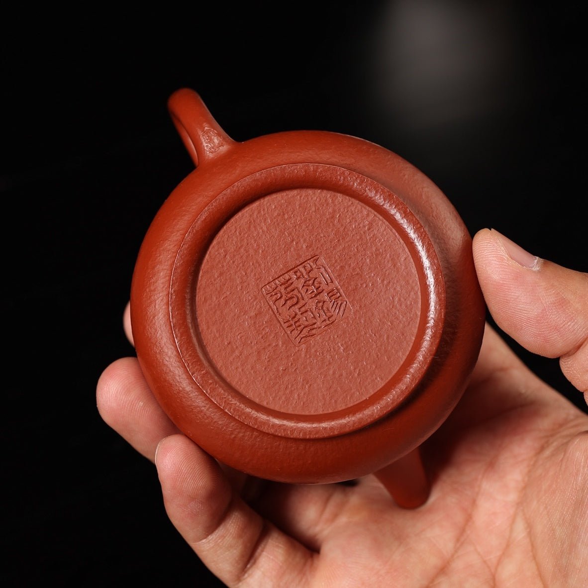 Yin Piao 140cc - Yixing Handmade Teapot - zycs_China