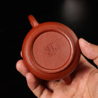 Yin Piao 140cc - Yixing Handmade Teapot - zycs_China