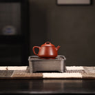 Yin Piao 140cc - Yixing Handmade Teapot - zycs_China