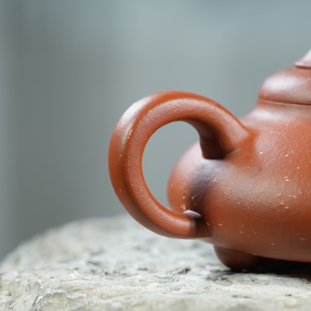 Yin Piao 150cc - Yixing Handmade Teapot - zycs_China