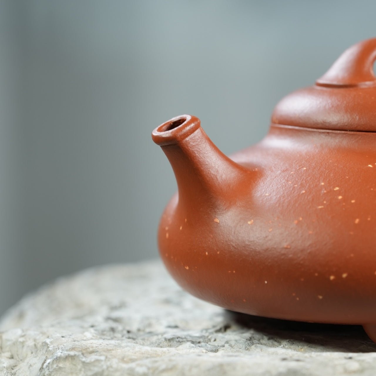 Yin Piao 150cc - Yixing Handmade Teapot - zycs_China