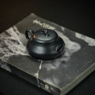 Yin Piao 150cc - Yixing Handmade Teapot - zycs_China