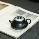 Yin Piao 150cc - Yixing Handmade Teapot - zycs_China