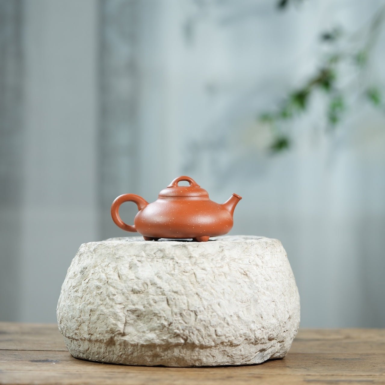 Yin Piao 150cc - Yixing Handmade Teapot - zycs_China