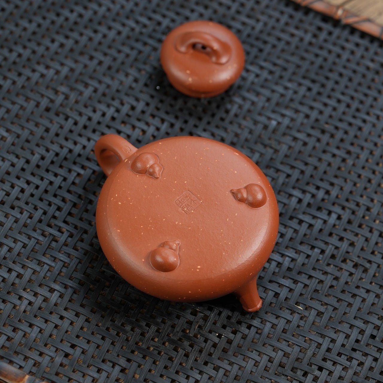 Yin Piao 150cc - Yixing Handmade Teapot - zycs_China