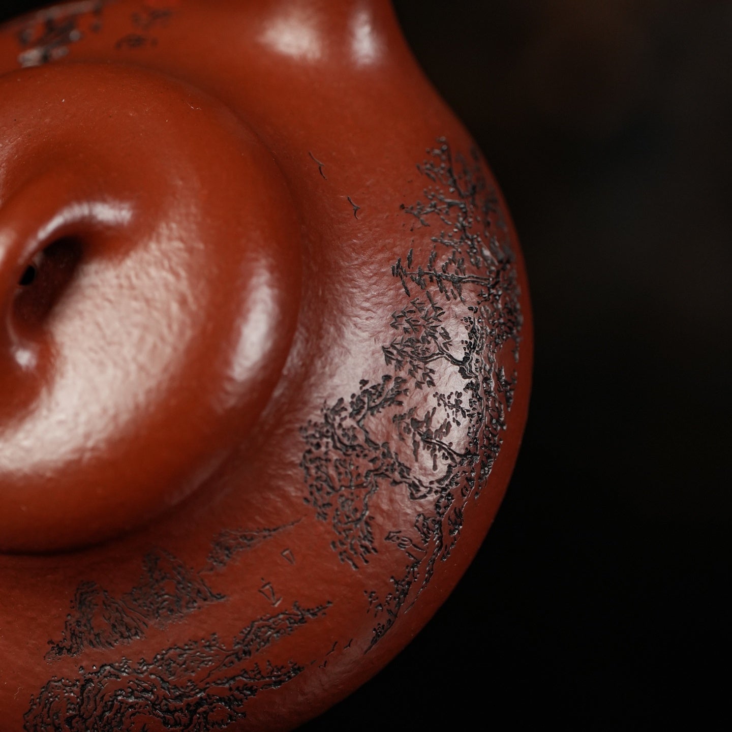 Yin Piao 170cc - Yixing Handmade Teapot - zycs_China