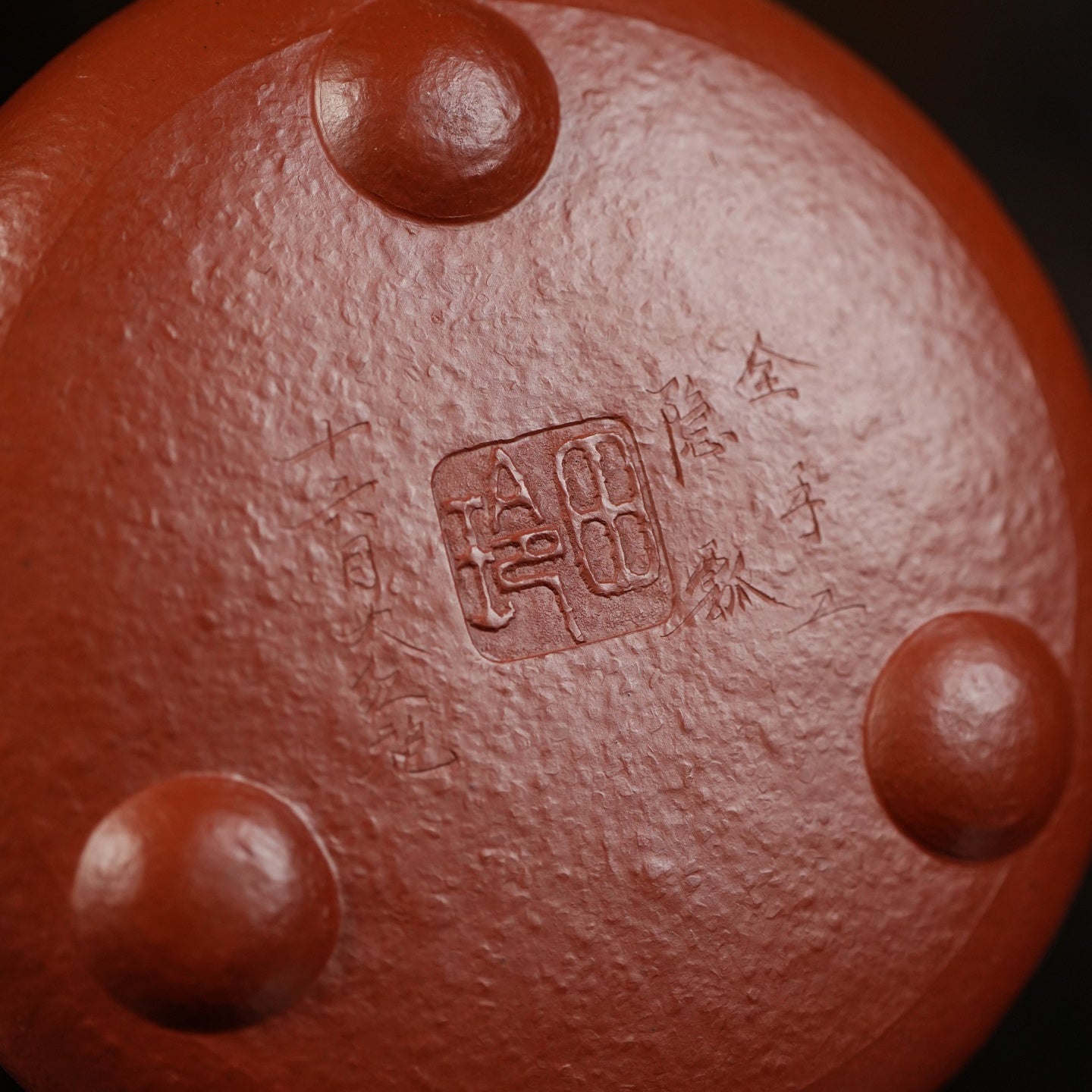 Yin Piao 170cc - Yixing Handmade Teapot - zycs_China