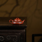 Yin Piao 170cc - Yixing Handmade Teapot - zycs_China