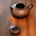 Yin Piao 210cc - Yixing Handmade Teapot - zycs_China