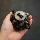 Yin Quan 140cc - Yixing Handmade Teapot - zycs_China