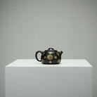 Yin Quan 140cc - Yixing Handmade Teapot - zycs_China