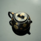 Yin Quan 140cc - Yixing Handmade Teapot - zycs_China