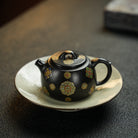 Yin Quan 140cc - Yixing Handmade Teapot - zycs_China
