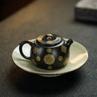Yin Quan 140cc - Yixing Handmade Teapot - zycs_China