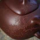 Yin Tuo 200cc - Yixing Handmade Teapot - zycs_China