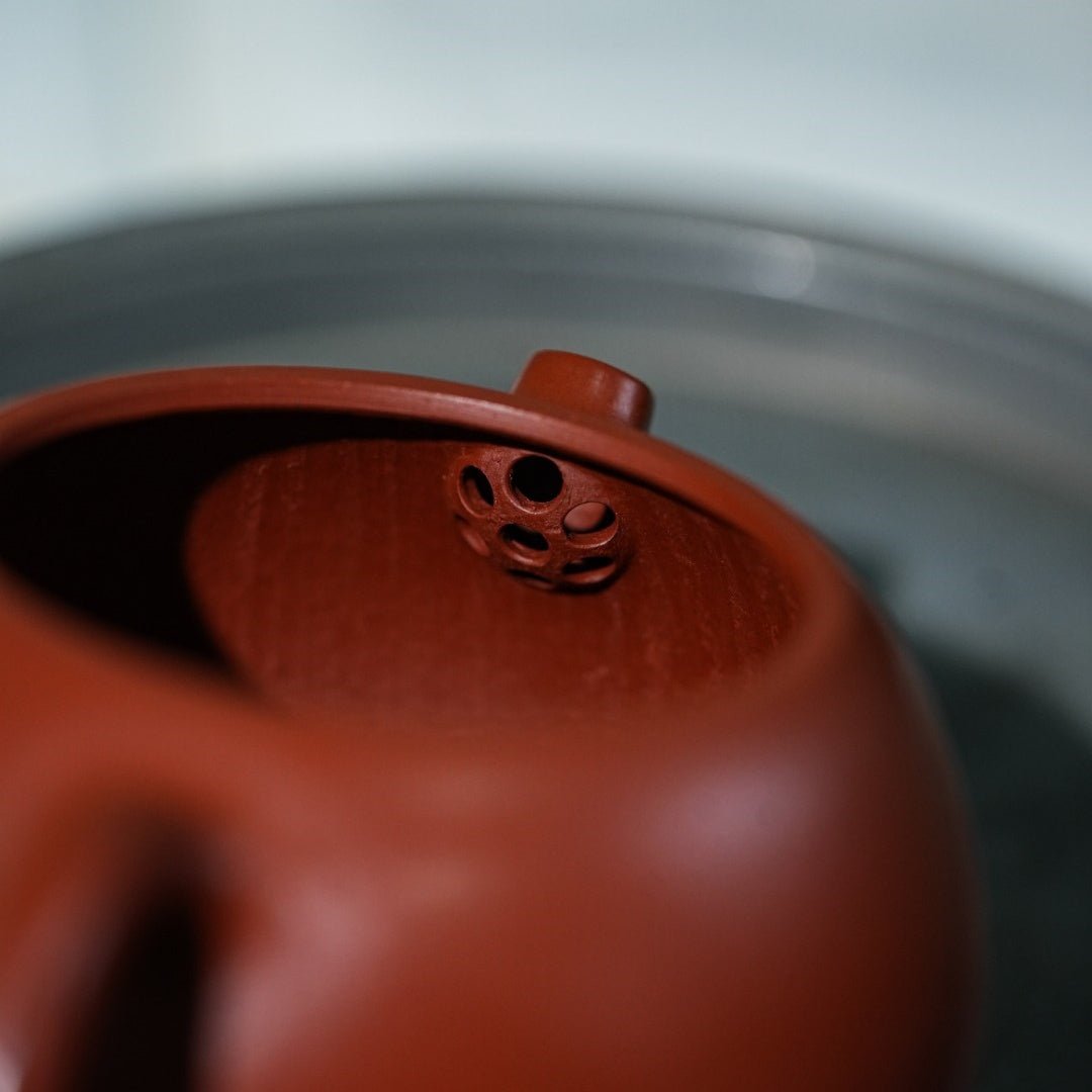 Ying Fu 175cc - Yixing Handmade Teapot - zycs_China