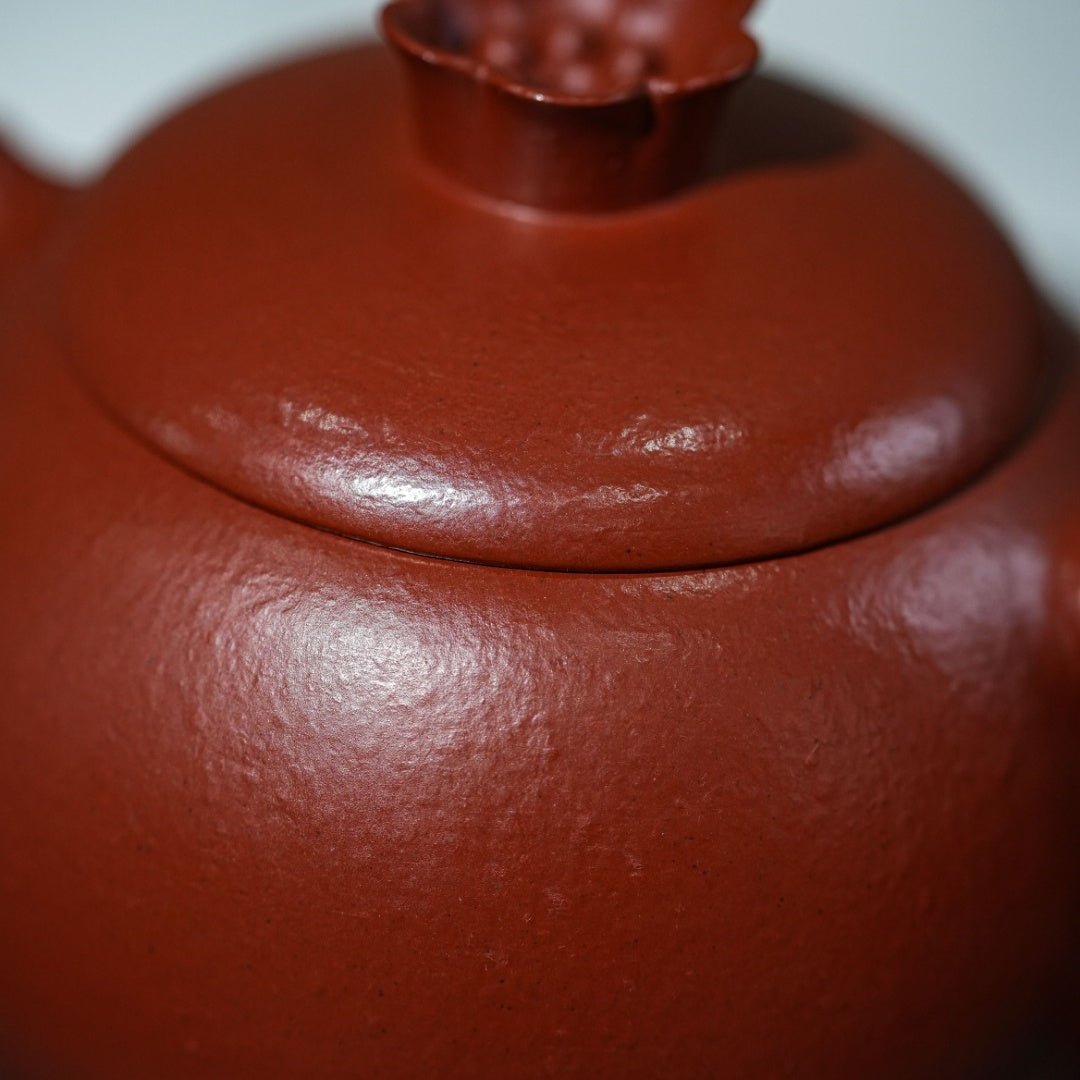 Ying Fu 175cc - Yixing Handmade Teapot - zycs_China