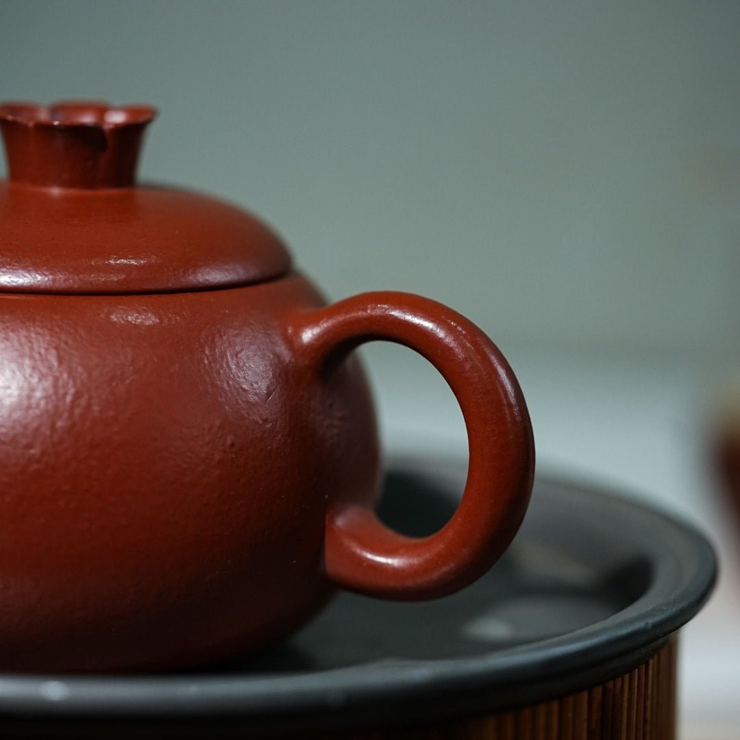 Ying Fu 175cc - Yixing Handmade Teapot - zycs_China