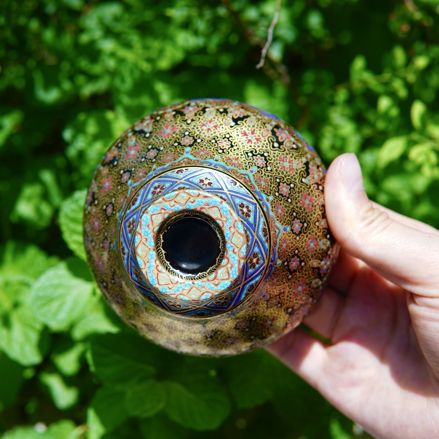 Ying Luo Wen 140cc - Jing De Zhen Porcelain Teacup - zycs_China