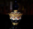 Ying Luo Wen - Jing De Zhen Porcelain Gaiwan - zycs_China - tea - teapot