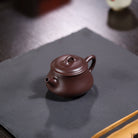 Ying Piao 100cc - Yixing Handmade Teapot - zycs_China