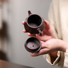 Ying Piao 100cc - Yixing Handmade Teapot - zycs_China