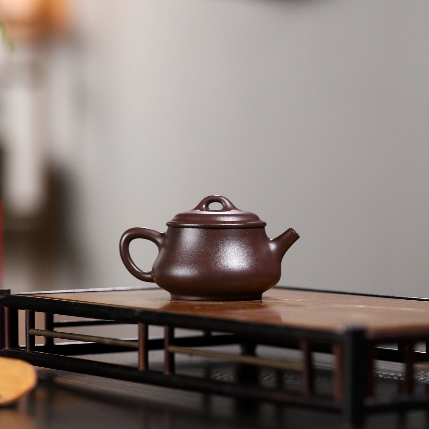 Ying Piao 100cc - Yixing Handmade Teapot - zycs_China