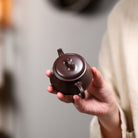 Ying Piao 100cc - Yixing Handmade Teapot - zycs_China