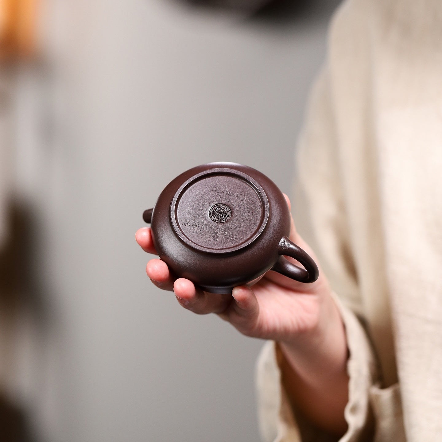 Ying Piao 100cc - Yixing Handmade Teapot - zycs_China