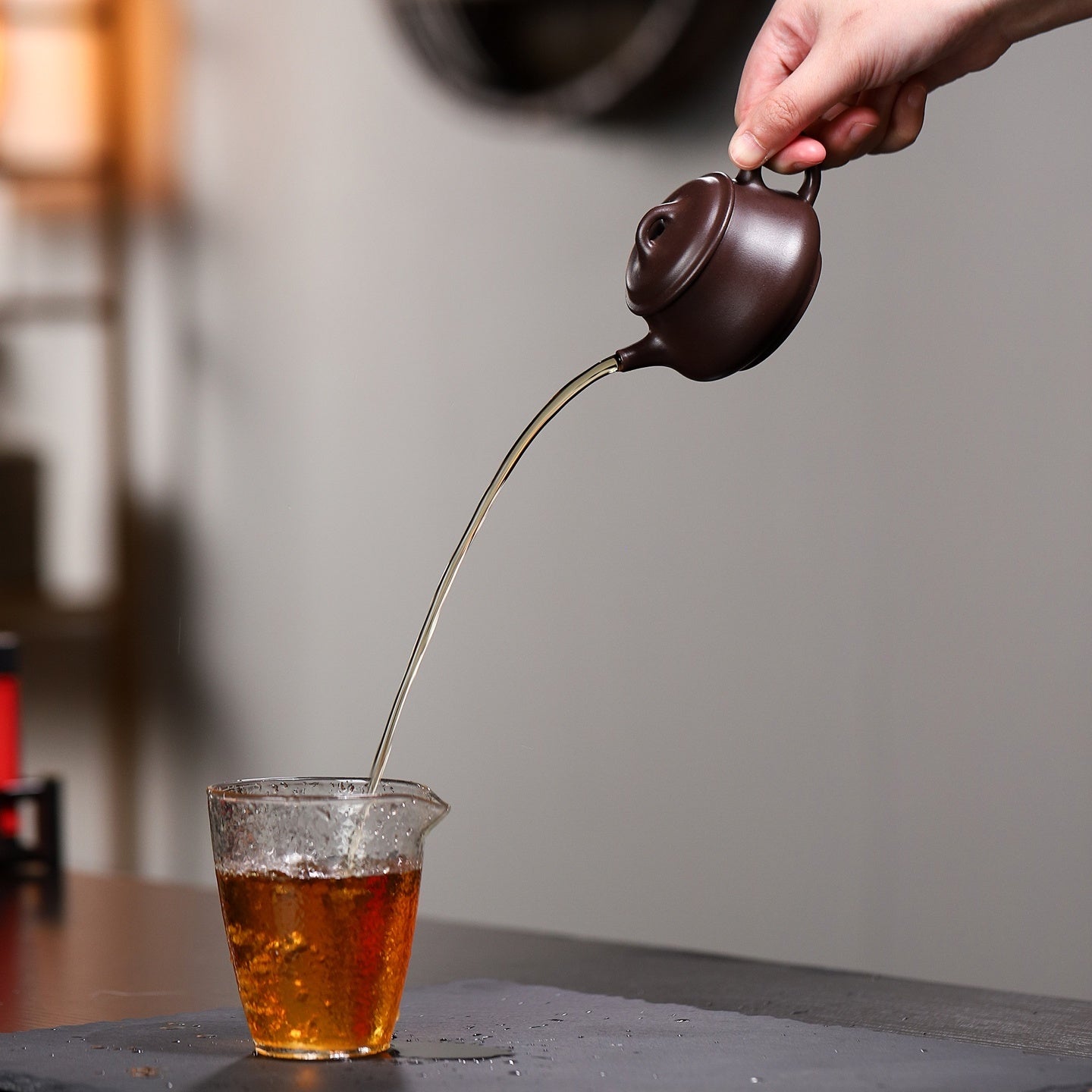 Ying Piao 100cc - Yixing Handmade Teapot - zycs_China