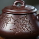 Ying Piao 150cc - Yixing Handmade Teapot - zycs_China